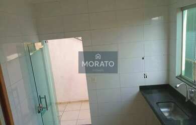 Imagem 7: Casa geminada três quartos sendo uma suíte região do Cabral