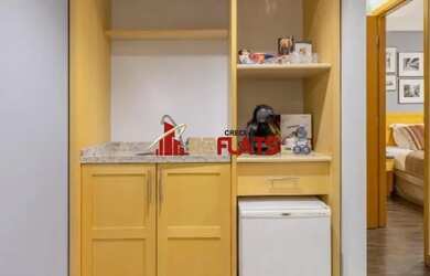 Imagem 4: Flat com ótimo preço no bairro Vila Mariana. Confira!