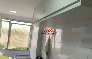 Imagem 7: Apartamento com 1 dormitório para alugar, 45 m² por R$ 3.200/mês - Jardim São Dimas - São