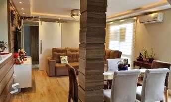 Imagem 4: Cobertura para Venda - 160m², 3 dormitórios, 1 vaga - Cristal