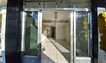 Imagem 4: Sala comercial térrea com 80 m², um banheiro