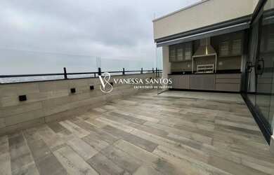 Imagem 2: Cobertura Duplex para Locação em São Paulo, Tatuapé, 2 dormitórios, 1 suíte, 2 banheiros