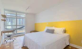 Imagem 6: Apartamento para venda em Consolação com 5 quartos, sendo 2 suítes , 200m²