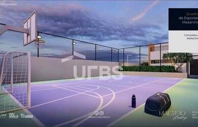 Imagem 6: Maestro Residenza de 148,47 m²