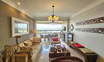 Imagem 7: Apartamento à venda com três quartos na orla de Petrolina