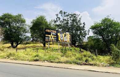 Imagem 7: Terreno com área exclusiva e com 3.000 metros de área adensada