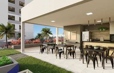 Imagem 7: Apartamento com 2 dormitórios no bairro São Francisco