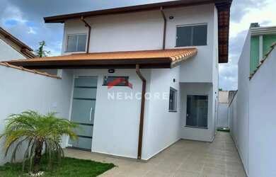 Imagem 2: Sobrado em Rua Coronel Hélio Franco Chaves - Balneário Oásis - Peruíbe/SP