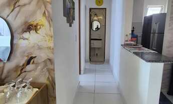 Imagem 2: Apartamento para aluguel tem 57 metros quadrados com 2 quartos em Coqueiro - Ananindeua