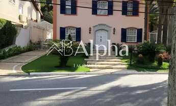 Imagem 3: Casa para locação no Residencial Alphaville 2 em Barueri- SP