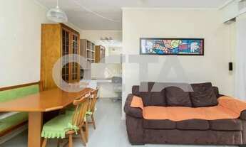 Imagem: Apartamento com 1 quarto e 1 vaga coberta