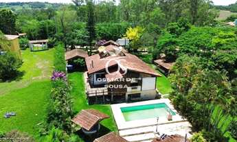 Imagem: Belíssima chácara em Porangaba-SP