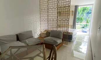 Imagem 7: Loft novo, primeira morada, com 36 m² e garagem, de frente, no Cônego, Nova Friburgo - RJ