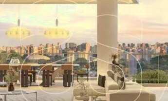 Imagem 6: Apartamento residencial à venda em Moema Índios, com 280,75m², 4 suítes e 4 vagas!