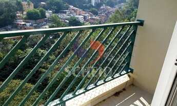 Imagem 4: Apartamento com 3 Quartos, Varanda, 2 Vaga descoberta 64m² - Jardim Sabará