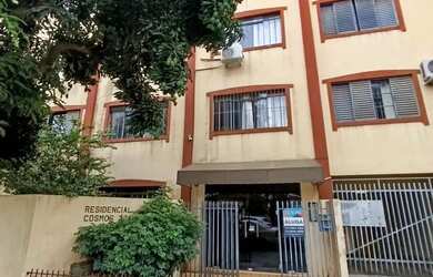 Imagem 2: Apartamento à venda em Maringá, Zona 07, com 2 quartos, com 56.86 m², Residencial Cosmos