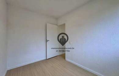 Imagem 5: Apartamento com 2 quartos à venda, 43 m² por R$ 150.000 - Campo Grande - Rio de Janeiro/RJ