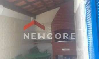 Imagem 2: Casa em Av Agenor de Campos - Balneario Jussara - Mongaguá/SP