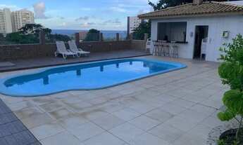 Imagem 4: Armação/Costa Azul 2/4 Suíte Mobiliado Infraestrutura para Família Ar Cond Escada