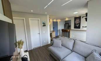 Imagem 3: RR9636 Apartamento 66m² RESDIENCIAL FLORIDA - OPORTUNIDADE - 2 Dorms 1 Vaga - Barueri, SP