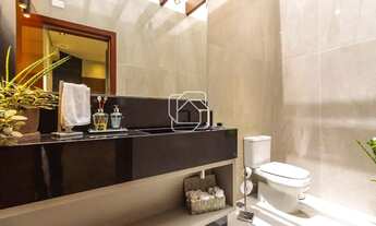 Imagem 7: Casa de Condomínio em Indaiatuba à venda Colinas do Mosteiro de Itaici - SP