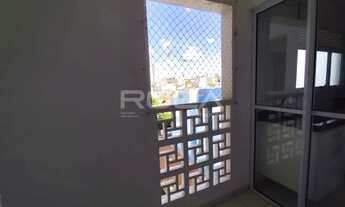 Imagem 7: Excelente apartamento padrão para alugar no Jardim Paraíso, São Carlos