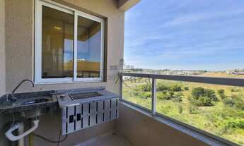 Imagem 3: Apartamento - Colinas do Paratehy - Residencial The Gold Urbanova - 2 Dormitórios - 55,66m