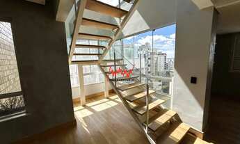 Imagem 6: COBERTURA para aluguel, 4 quartos, 2 suítes, 3 vagas, SION - Belo Horizonte/MG