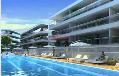 Imagem 2: IMOBILIÁRIA LOPES B2E VENDE APARTAMENTO 2 QUARTOS, COM 1 SUÍTE - 87 M2 - CONDOMÍNIO ON THE