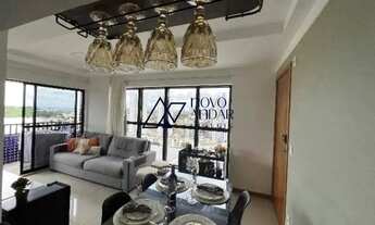 Imagem 2: Apartamento à venda no bairro Capim Macio - Natal/RN