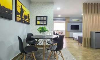 Imagem 3: Apartamento com 1 quarto à venda, 54 m² - Edifício Red Sorocaba - Sorocaba/SP