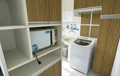 Imagem 5: Rio Verde Residence Mobiliado no bairro do Marco - Belém PA