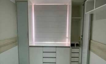 Imagem: Alugo apartamento 2/4 semi-mobiliado em