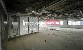 Imagem 7: Laje comercial disponível para locação na Vila Olímpia