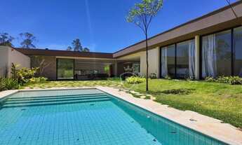 Imagem 4: Casa com 6 quartos à venda por R$ 8.000.000 - Condomínio Terras de São José II - Itu/SP