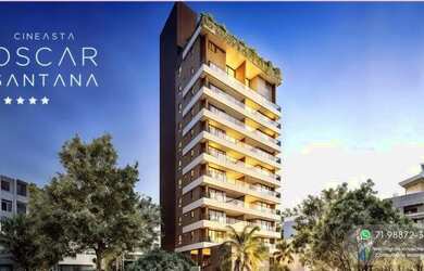 Imagem 5: APARTAMENTOS 46 A 97m² 1, 2 E 3 QUARTOS SUÍTE VARANDA GOURMET GARAGEM INFRA VENDE BARRA