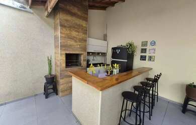 Imagem: CASA TÉRREA 02 DORMITÓRIOS 03 VAGAS WANEL