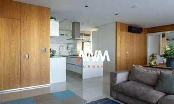 Imagem: Apartamento com 3 suítes à venda, 200