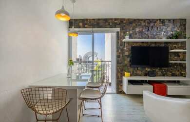 Imagem 3: Apartamento à venda em Liberdade com 2 quartos, 1 vaga, sacada