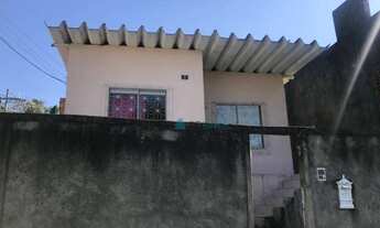 Imagem 3: Casa com 2 dormitórios à venda, 80 m² por R$ 205.000 - Campo Grande - Rio de Janeiro/RJ