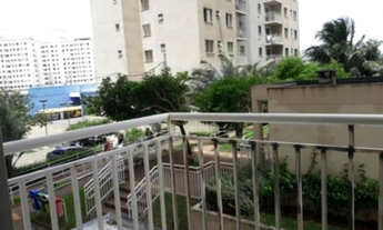 Imagem 3: Novo Stillo - 3Q sendo uma suíte - Nova Parnamrim