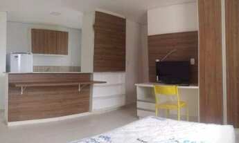 Imagem: Kitnet para aluguel, 1 quarto, 1 suíte