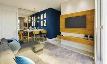 Imagem 3: Apartamento com 2 Quartos e 2 banheiros à Venda, 51 m² por R$ 180.000