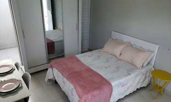 Imagem: Alugo kitnet mobiliada 5 minutos do centro