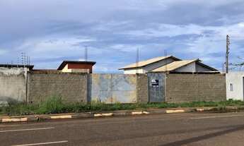 Imagem 5: Vende-se terreno de 480 m2 na Av. Luis Canuto Chaves. Paraviana