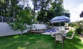 Imagem 2: Casa alto padrão, 345m², à venda, Condomínio Fechado na cidade de Vinhedo, SP