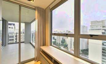 Imagem 3: APARTAMENTO COM 1 DORMITÓRIO PARA ALUGAR, 102 M² POR R$ 10.900,00/MÊS - VILA NOVA CONCEIÇÃ