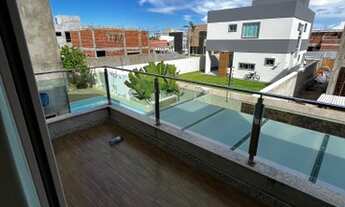 Imagem 5: Vendo CASA 02 pavimento, 4 SUÍTES em condomínio Luxo Aruana