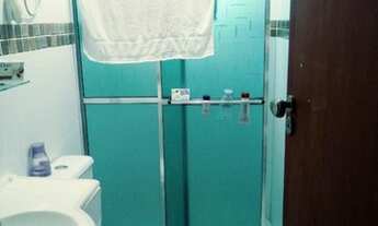 Imagem 7: Alugo Casa Sobreposta Baixa, 02 dormitórios, Japuí, São Vicente