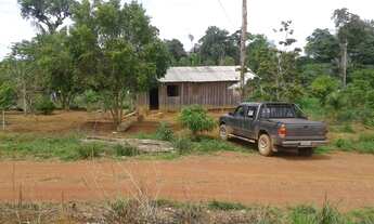 Imagem: Terra com 10 alqueires